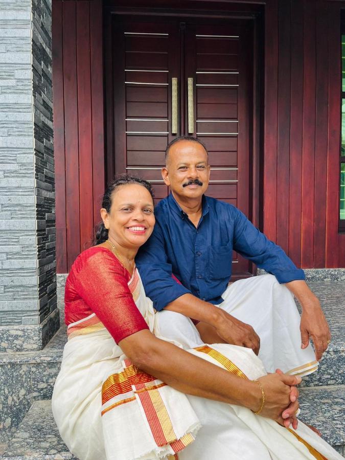Sheeba'S Homestay Kochi Екстер'єр фото